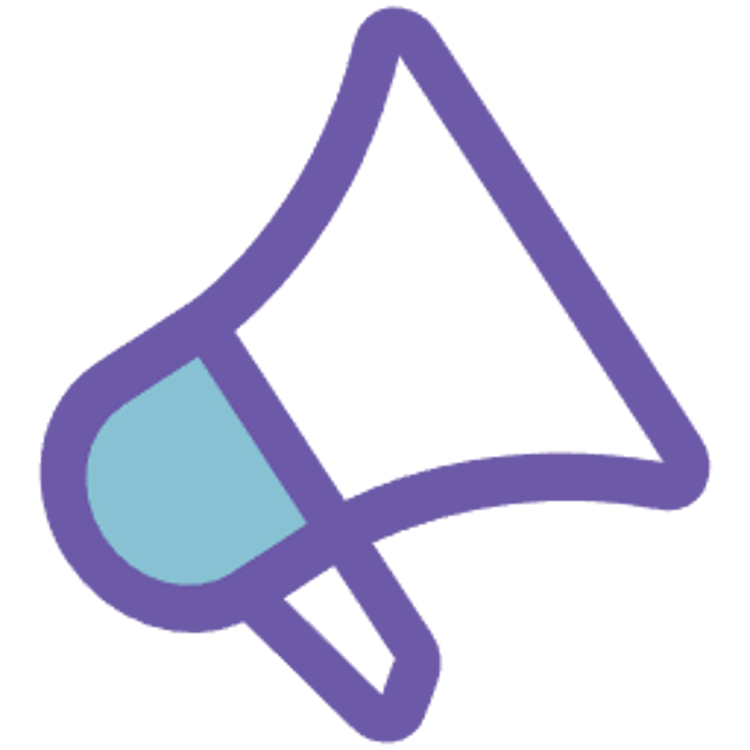 Megaphone Icon